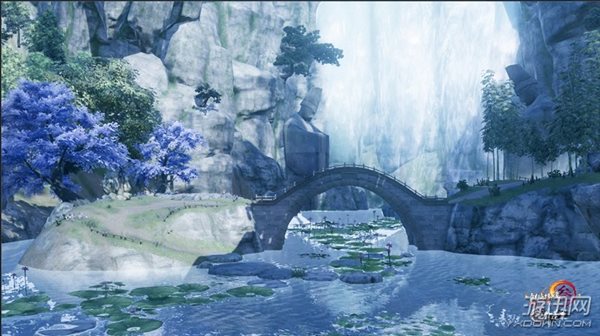 《剑网3》江湖系列环境音即将上线 生动还原大美江湖
