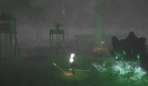 独立冒险《TurnTack》上架Steam 化身巫女拯救世界