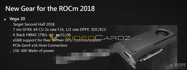 AMD 7nm工艺技术沟通会今晚开始：CPU/GPU齐发