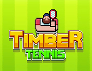 Timber网球：对决