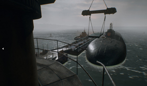 冒险游戏《库尔斯克》上线Steam 再现核潜艇沉没历史