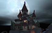 《人类：一败涂地》新DLC宣传片 黑暗城堡免费领取