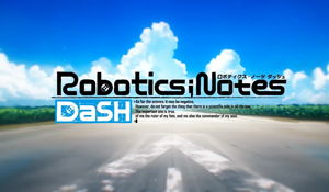 PS4《机器人笔记DaSH》角色预告 游戏宅八汐海翔亮相