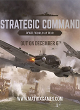 战略命令WWII：世界战争