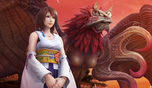 《最终幻想：纷争NT》新角色预告 FF10女主角尤娜登场