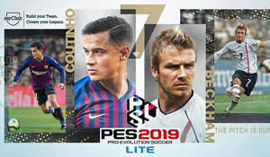 《实况足球2019》免费版上架港服PSN 游戏容量28.51G