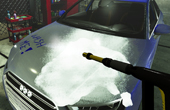 《洗车模拟器》上架Steam 白手起家，打造洗车行业标杆