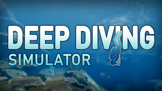 深海潜水模拟器游戏