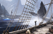 海盗冒险《ATLAS》将登Steam 欢乐海战，支持简中
