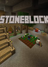 我的世界stoneblock