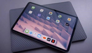 部分消费者新款iPad Pro机身弯曲 苹果：这不是缺陷
