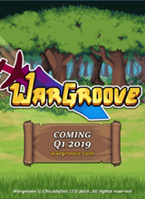 Wargroove存档