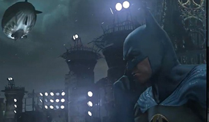 《蝙蝠侠：阿甘骑士》PS4 Pro对比X1X 各有优劣稳30帧