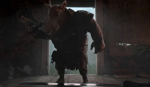 《突变元年：伊甸之路》上市预告 暴躁野猪激战外星人