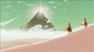 《风之旅人》游戏截图公布 开启心灵之旅