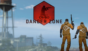 《CS：GO》加入大逃杀模式“危险区域” 游戏即日免费