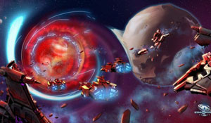 《行星控制：起源》免费DLC公布 飞船数量增加一倍