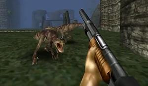 《恐龙猎人1、2》重制版3月2日登陆Xbox1 售价20美元