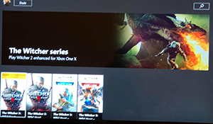 业内良心！网曝《巫师2》有Xbox One X强化补丁
