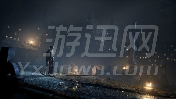 《吸血鬼》PC中文破解版下载 伦敦夜幕下的暗流涌动