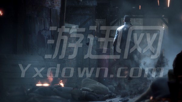 《吸血鬼》PC中文破解版下载 伦敦夜幕下的暗流涌动