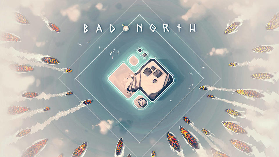 Bad North游戏