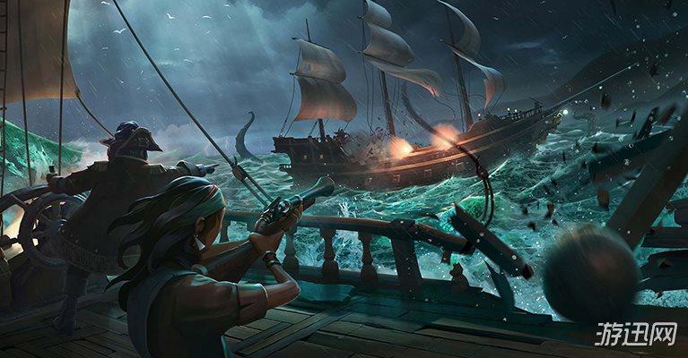 盗贼之海好玩吗 贼海背景故事及玩法模式介绍