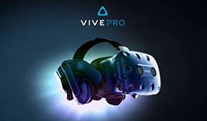 HTC Vive Pro已开启预购！4月5日上市，售价6488元