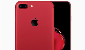 爆料：苹果“密谋”推iPhone8/Plus红色版 颜色超喜庆