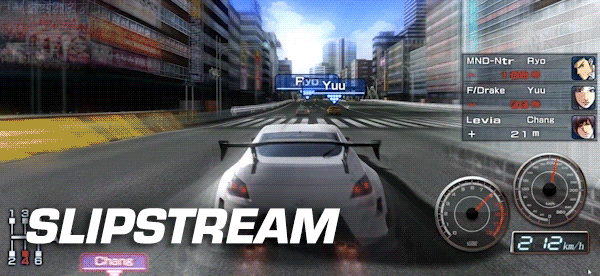 环状赛车GT游戏
