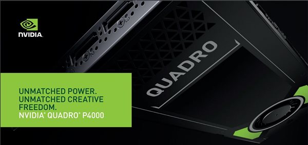 【游戏整机】丽台QUADRO P4000评测