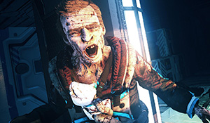 PS VR科幻新作《无尽轮回》新截图 船员变成嗜血的怪物