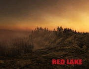 红色湖泊多功能修改器