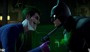 《蝙蝠侠：内敌》最终章发售日公布 终极对决即将到来