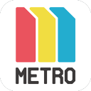Metro大都會app