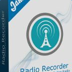 Jaksta Radio Recorder