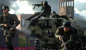 《战争附言》Steam开启预购 体验真实二战残酷与壮烈