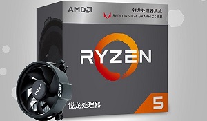 最强核显诞生？AMD Ryzen5 2400G性能实测