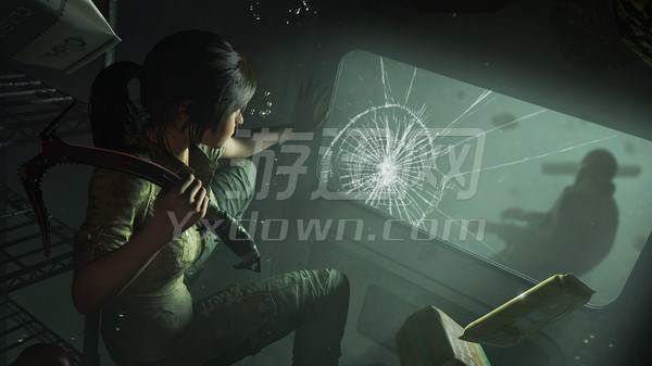 《古墓丽影：暗影》PC正式版下载 劳拉妹子的最终冒险