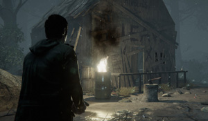《光哭是不够的》上线Steam 第三人称恐怖动作游戏