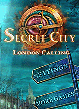 秘密城市：伦敦呼叫