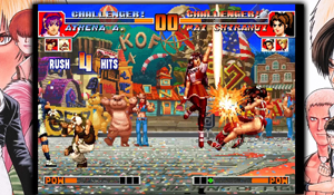 《拳皇97：全球对决》上线Steam 售价58元不支持中文