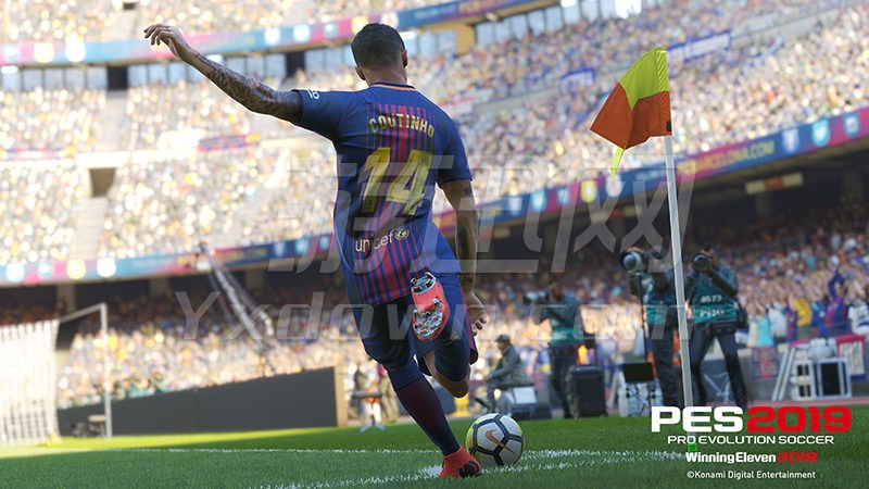 《实况足球2019》PC正式版下载 绿茵场上的巅峰对决