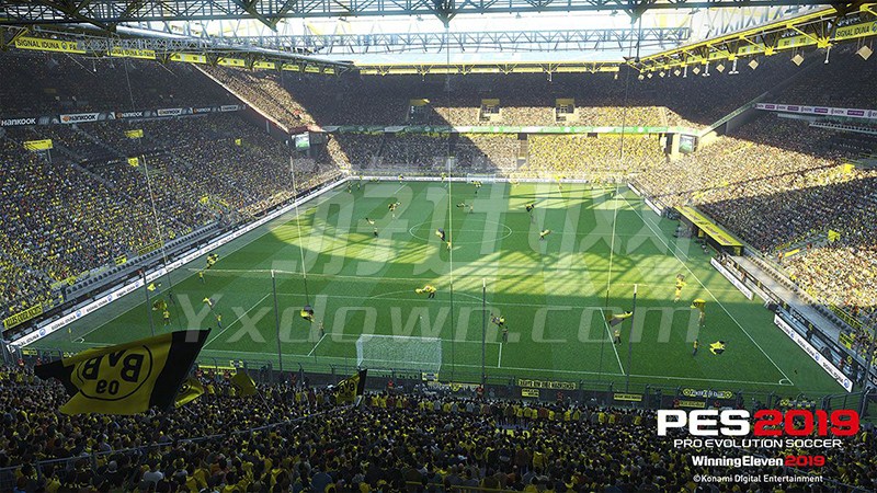 《实况足球2019》PC正式版下载 绿茵场上的巅峰对决