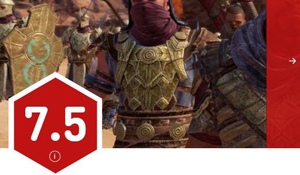 《中土世界：战争之影》新DLC IGN7.5分 有趣却短小