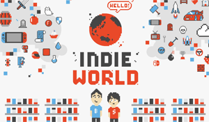 任天堂新项目“独立世界”开启 专注全球独立游戏
