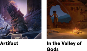 V社确认开发新游戏 《Artifact》《众神之谷》板上钉钉