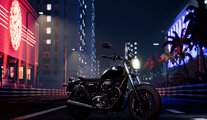 《极速骑行3》将于11月8日发售 首支预告、截图放出