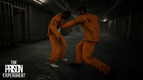 监狱实验游戏