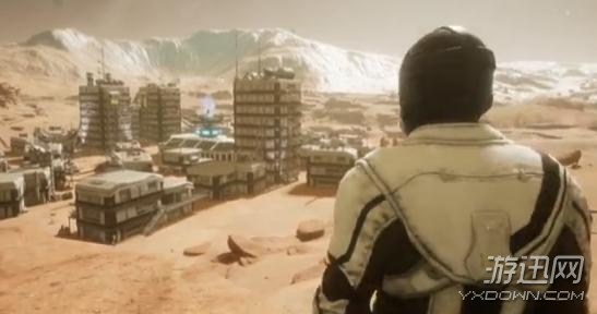 《火星记忆》新预告片公布 将采用独特的赛季系统